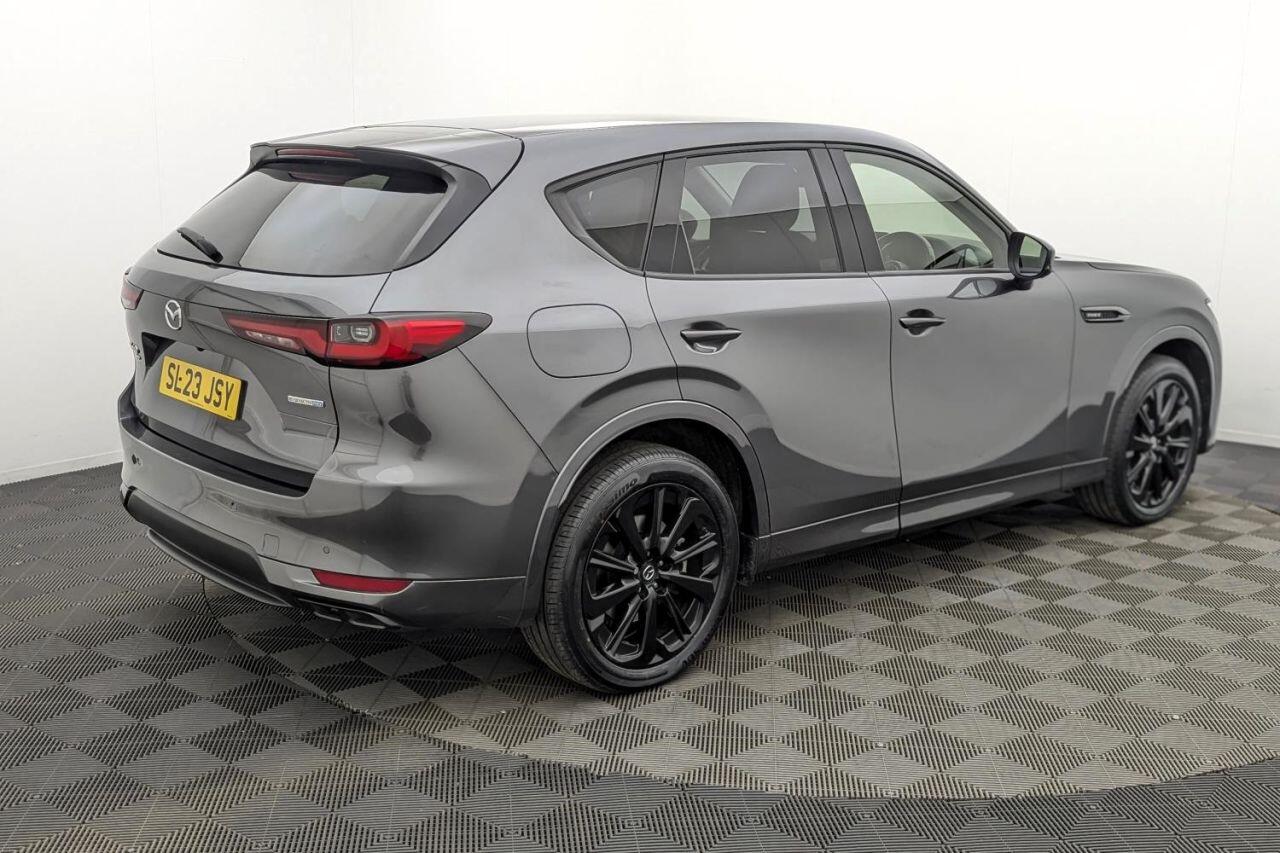 Mazda CX-60 view 58