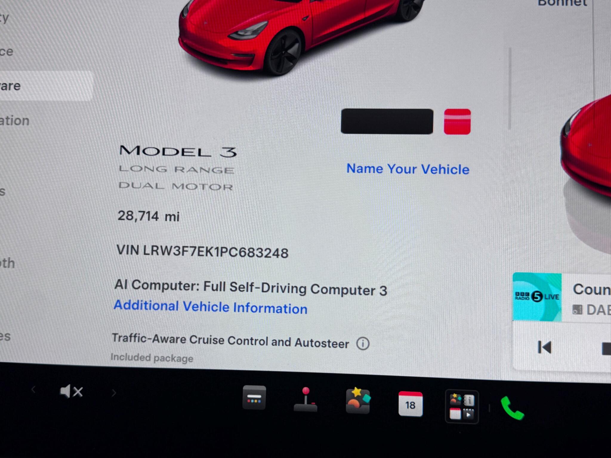 Tesla Model 3 view 33