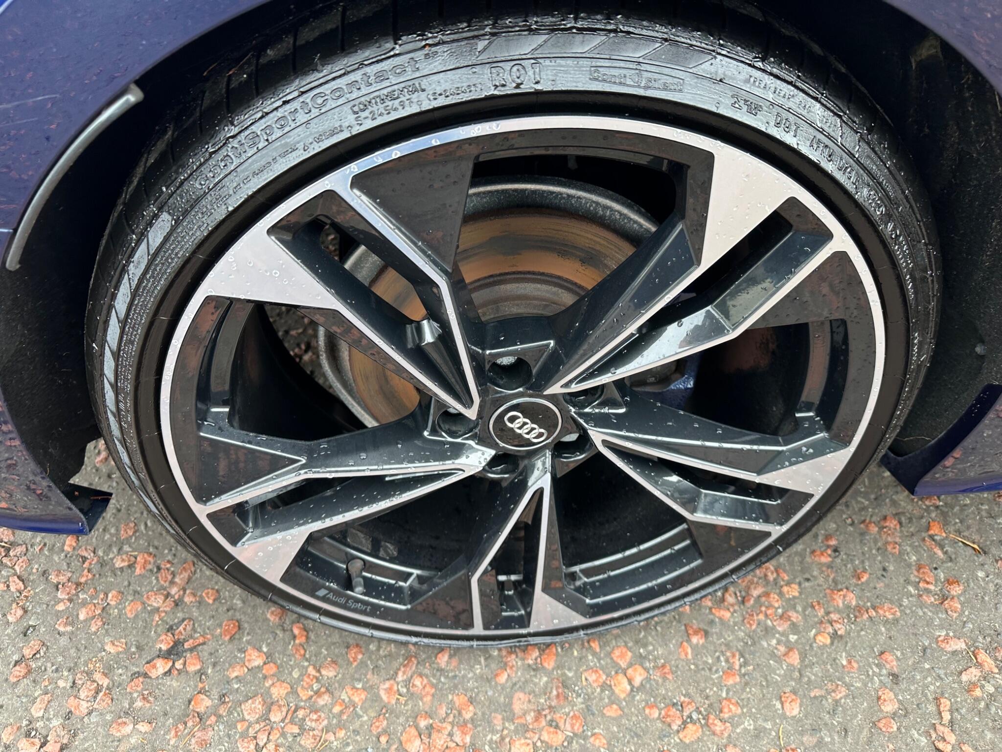Audi A5 view 12