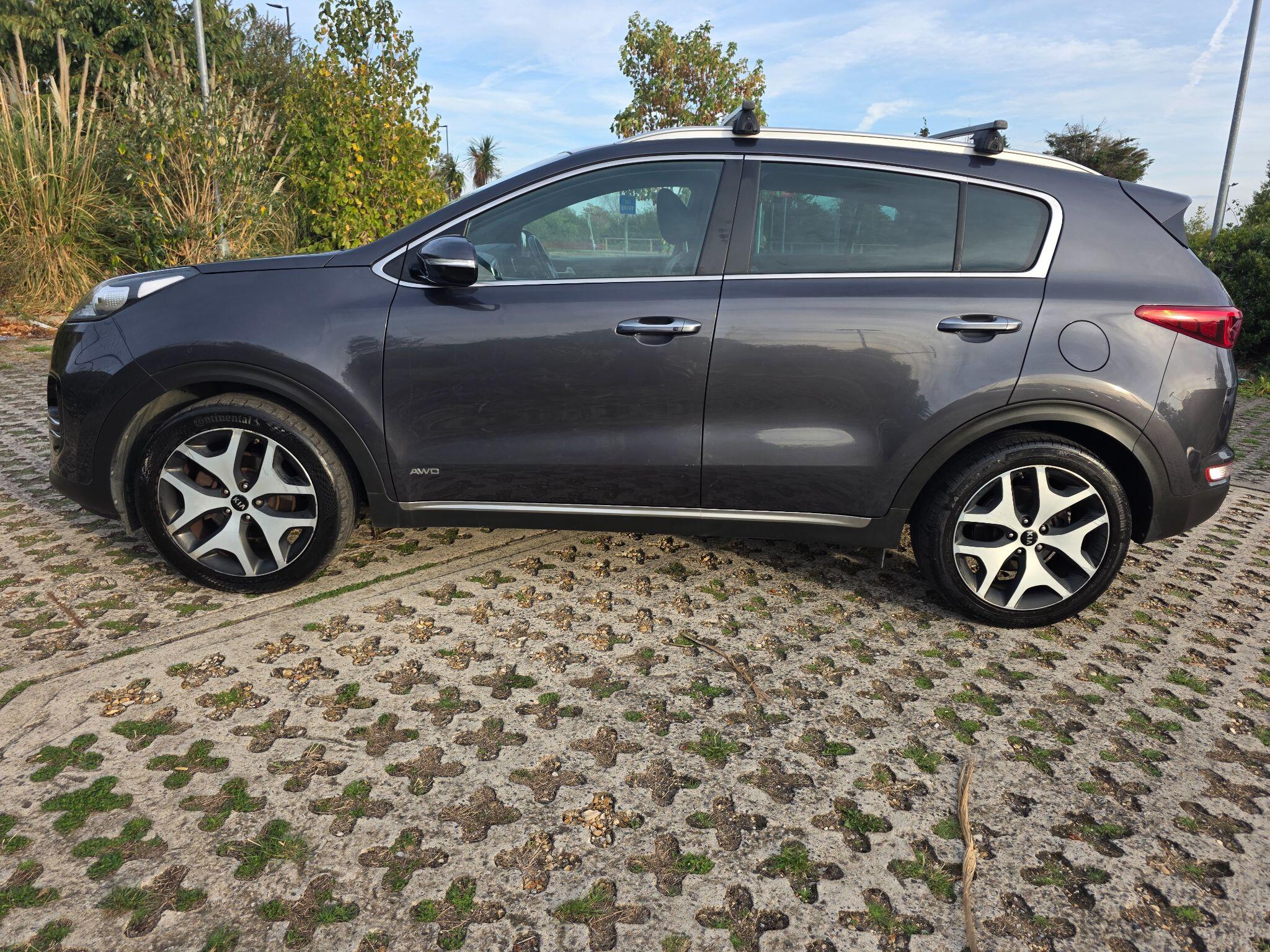 Kia Sportage view 10