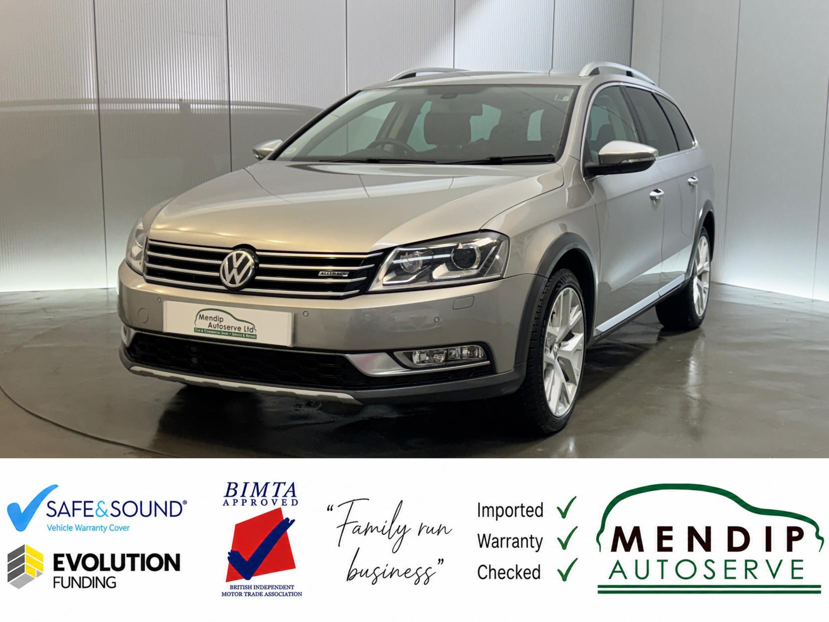 Volkswagen Passat view 41