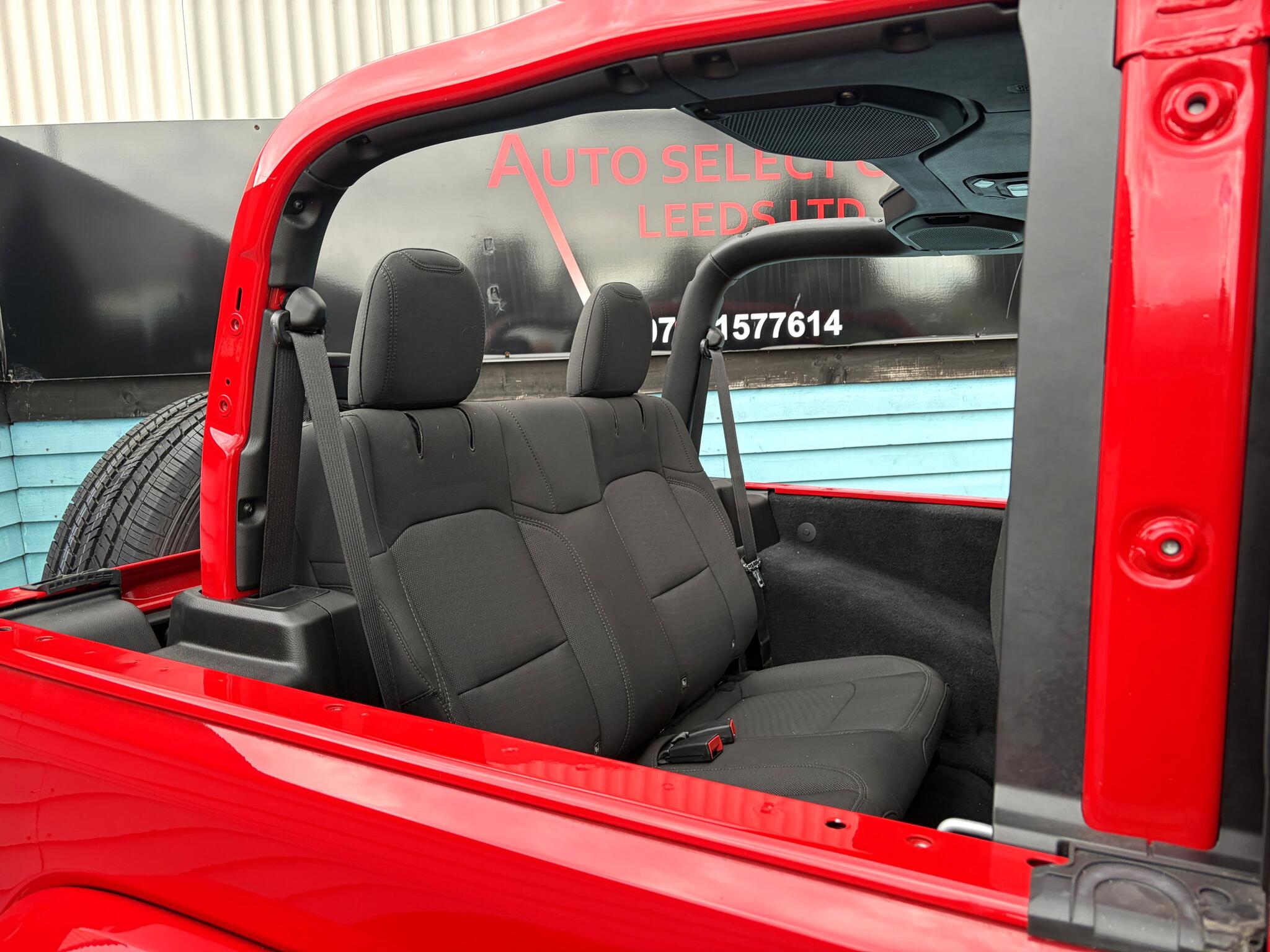 Jeep Wrangler view 45