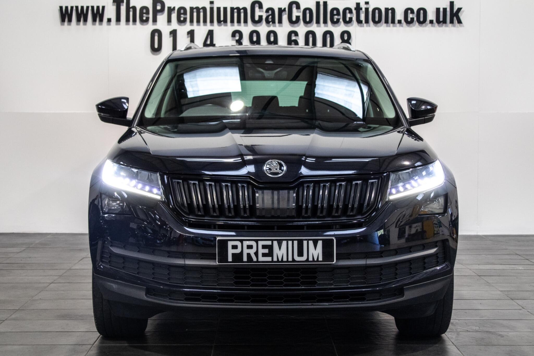Skoda Kodiaq view 48