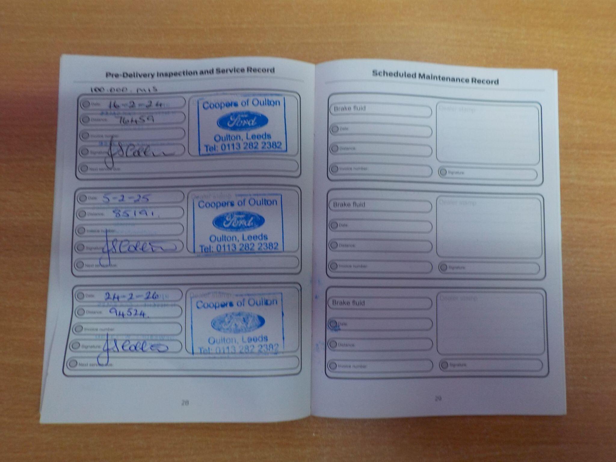 Ford Mondeo 1.5T EcoBoost Titanium Euro 6 (s/s) 5dr
