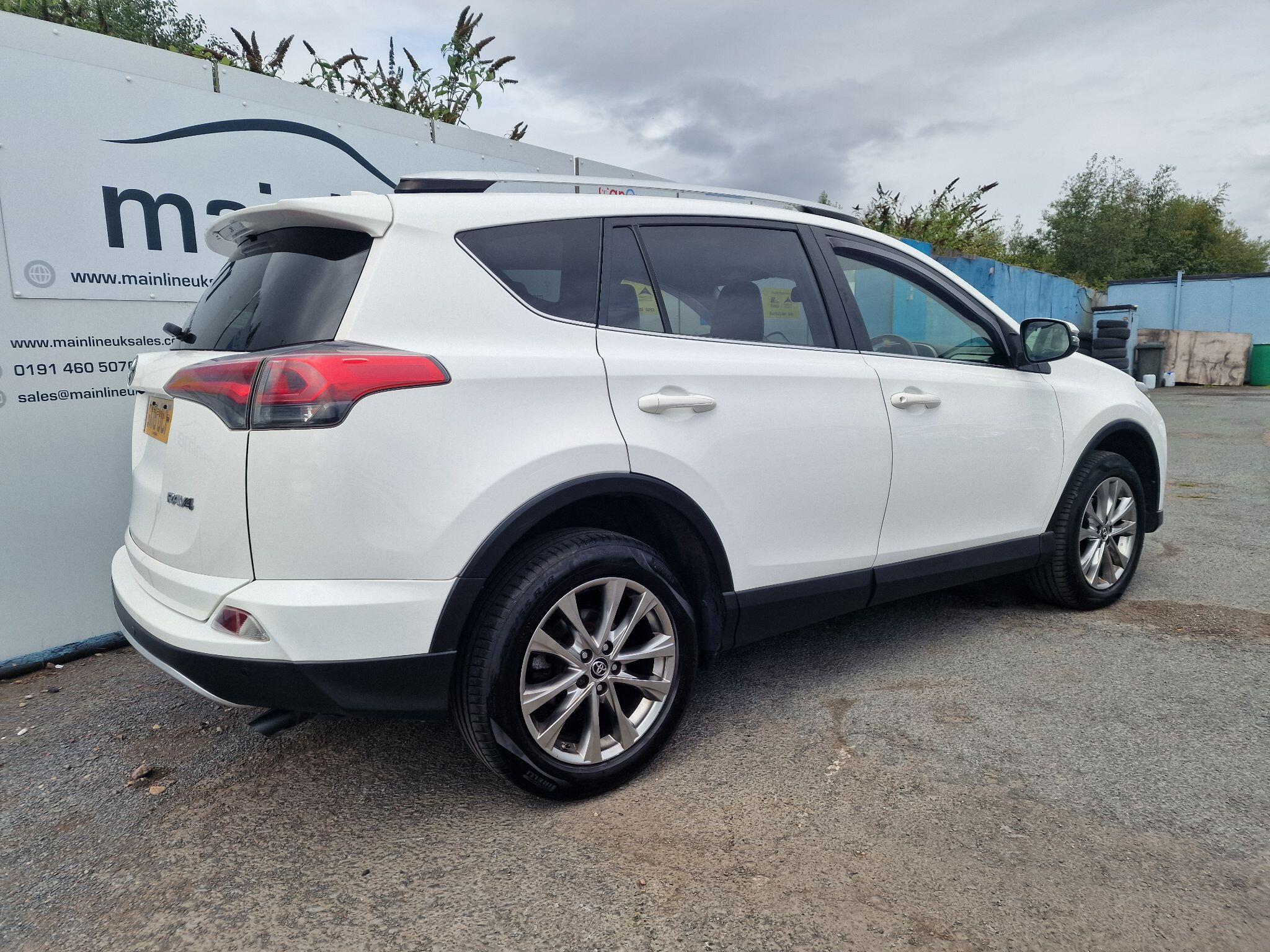 Toyota Rav4 view 34