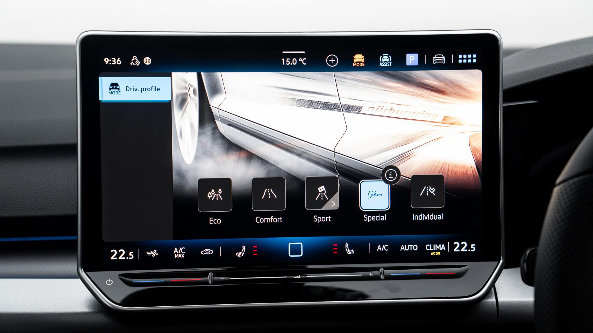 Volkswagen Golf view 34