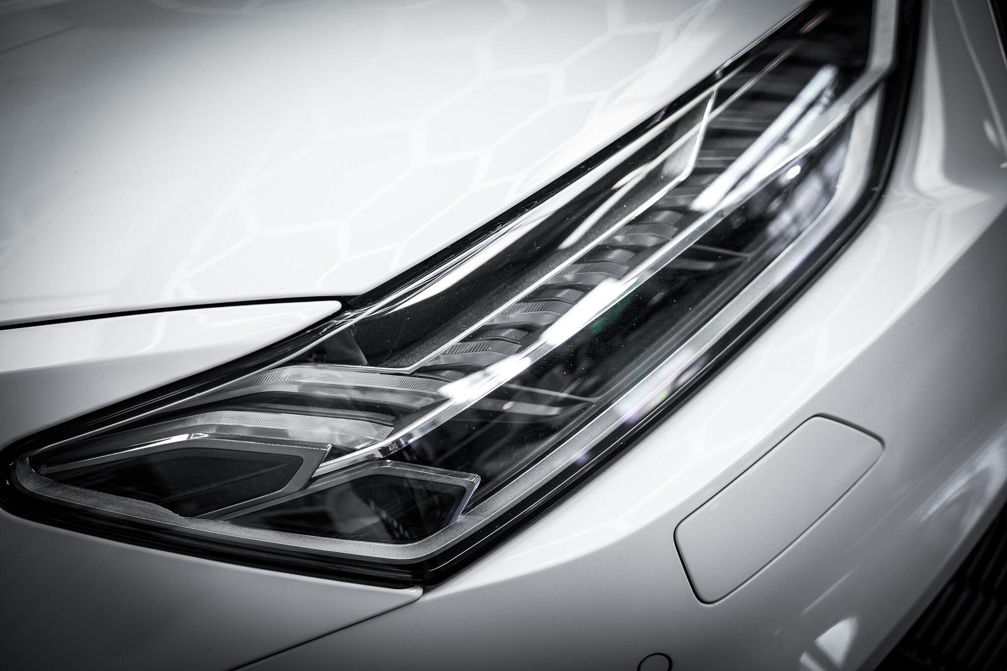 Audi A7 view 34