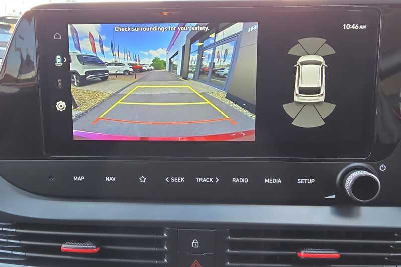 Hyundai i20 view 19