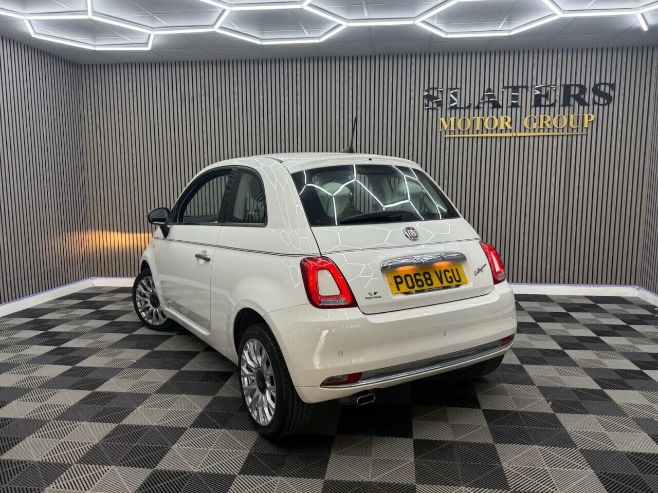 Fiat 500 view 29