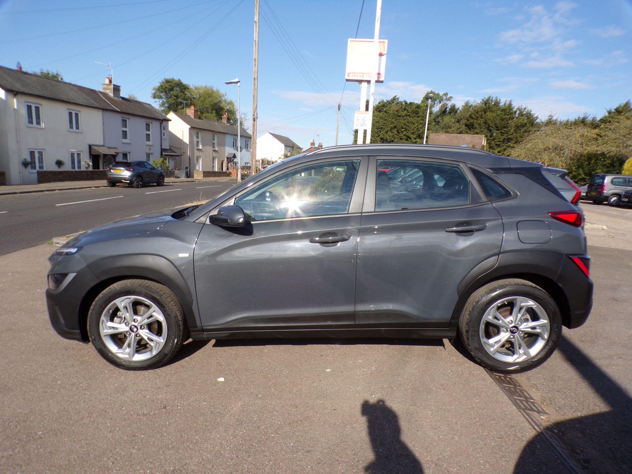 Hyundai Kona view 5