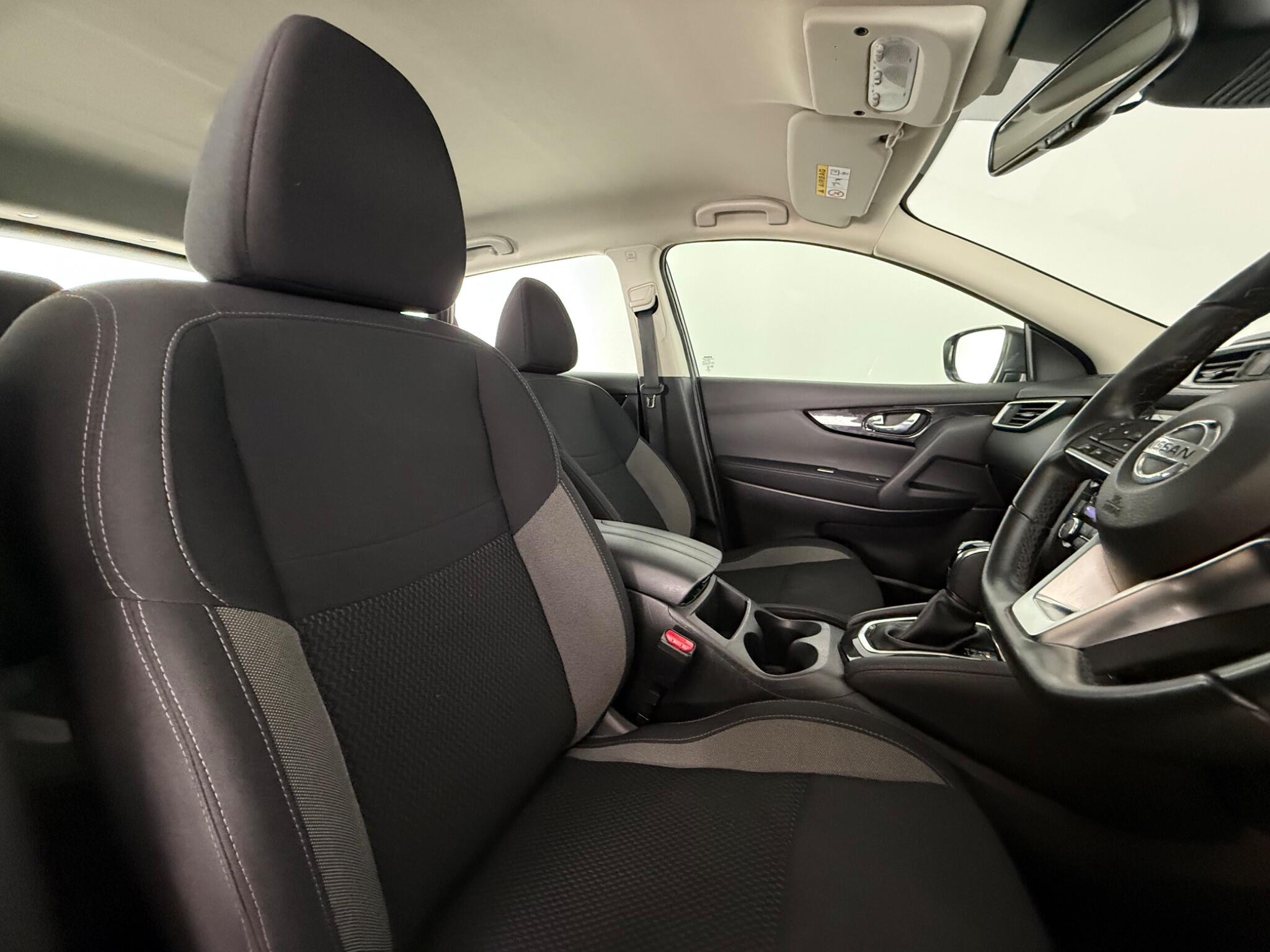 Nissan Qashqai view 28