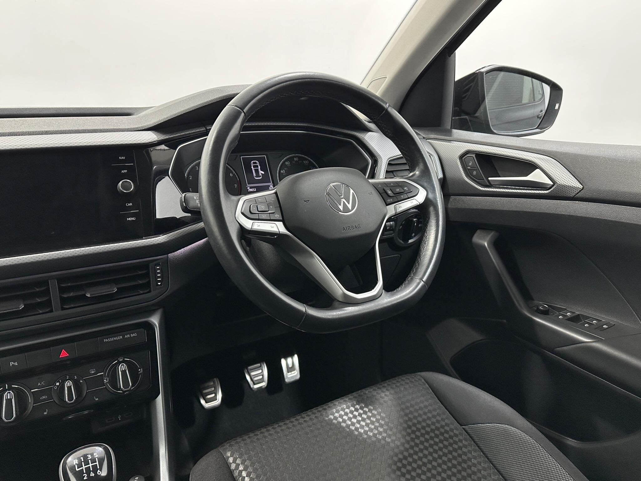Volkswagen T-Cross view 12