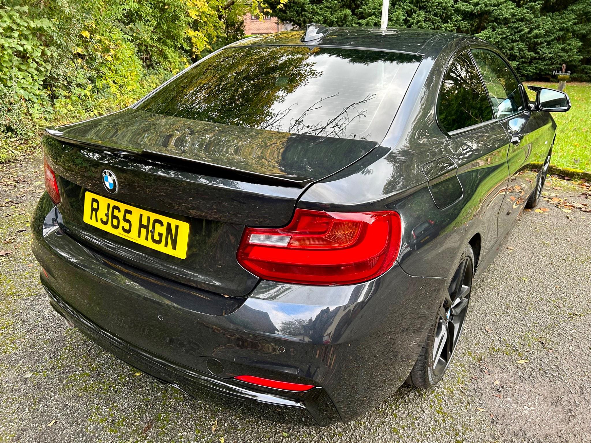 BMW 2 Series view 10