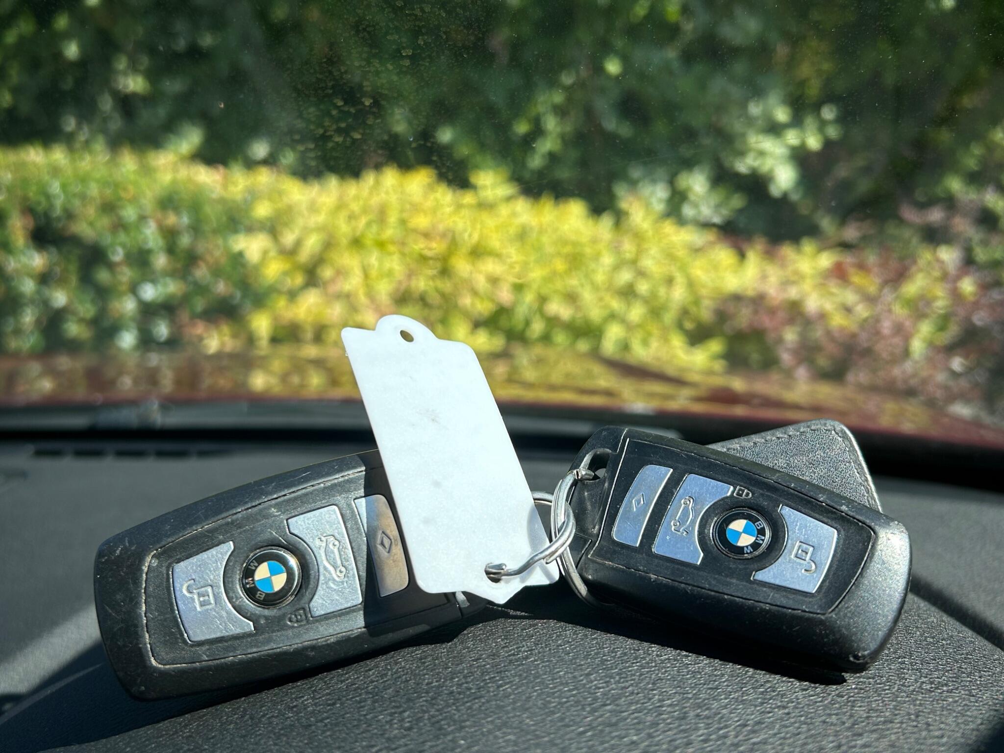 BMW X3 view 34