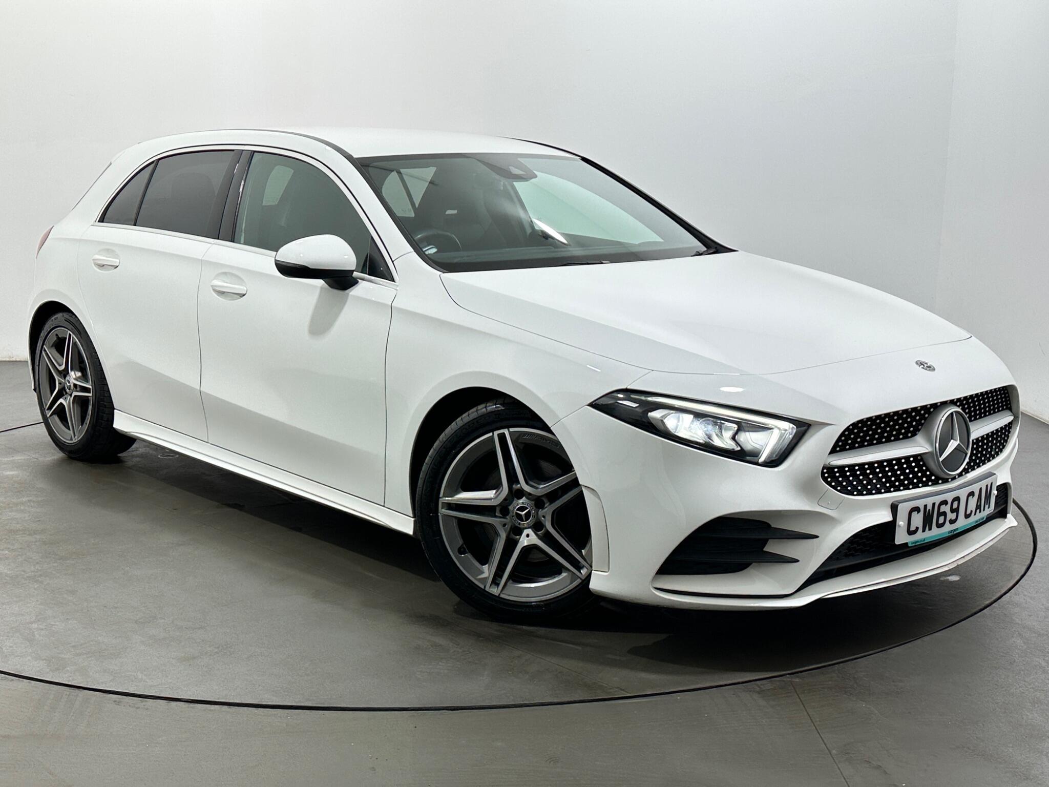 Mercedes-Benz A-Class view 54