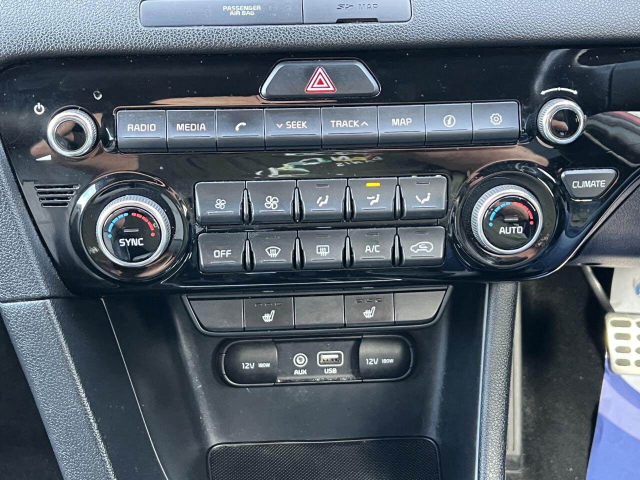 Kia Sportage view 36
