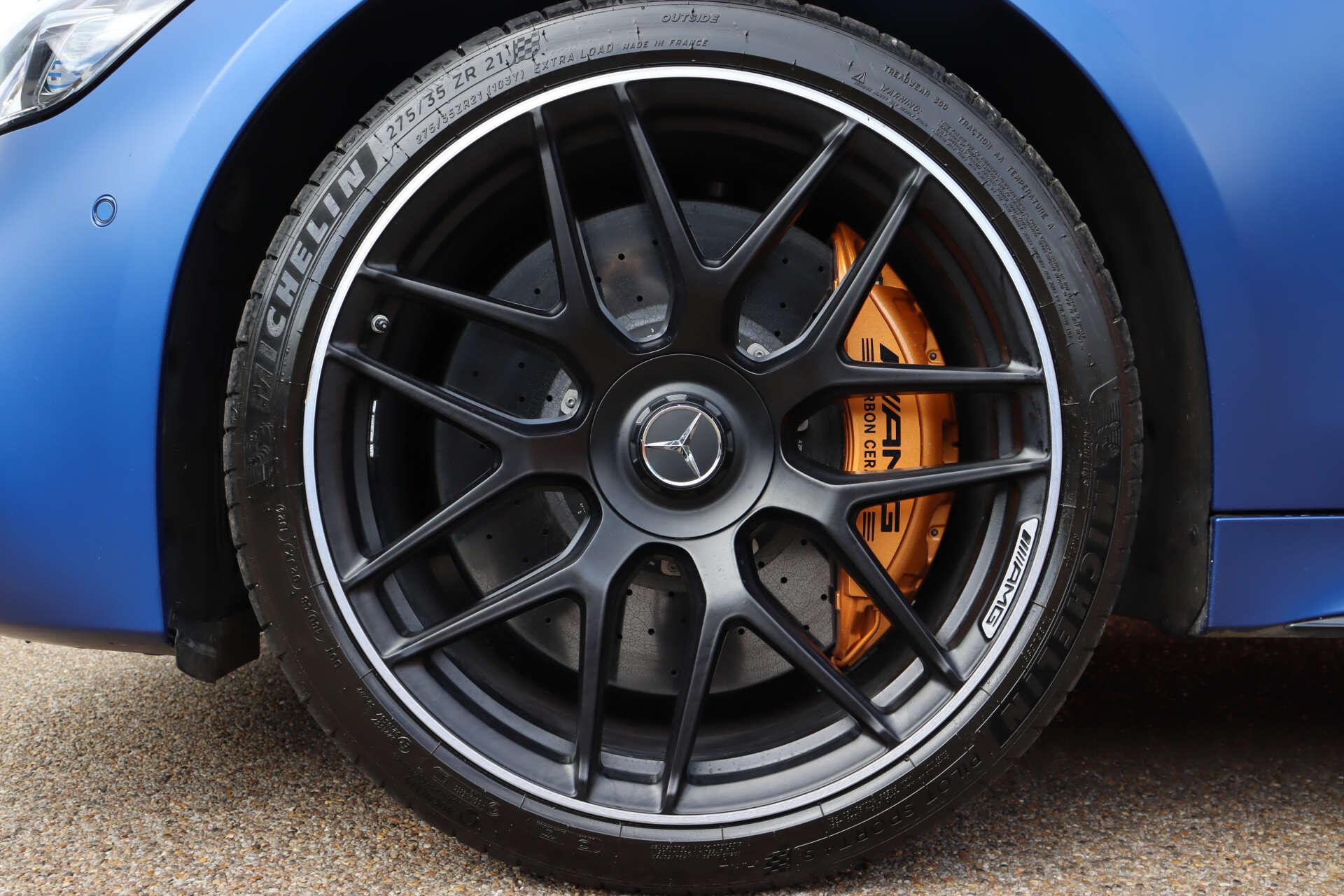 Mercedes-Benz Amg GT view 11