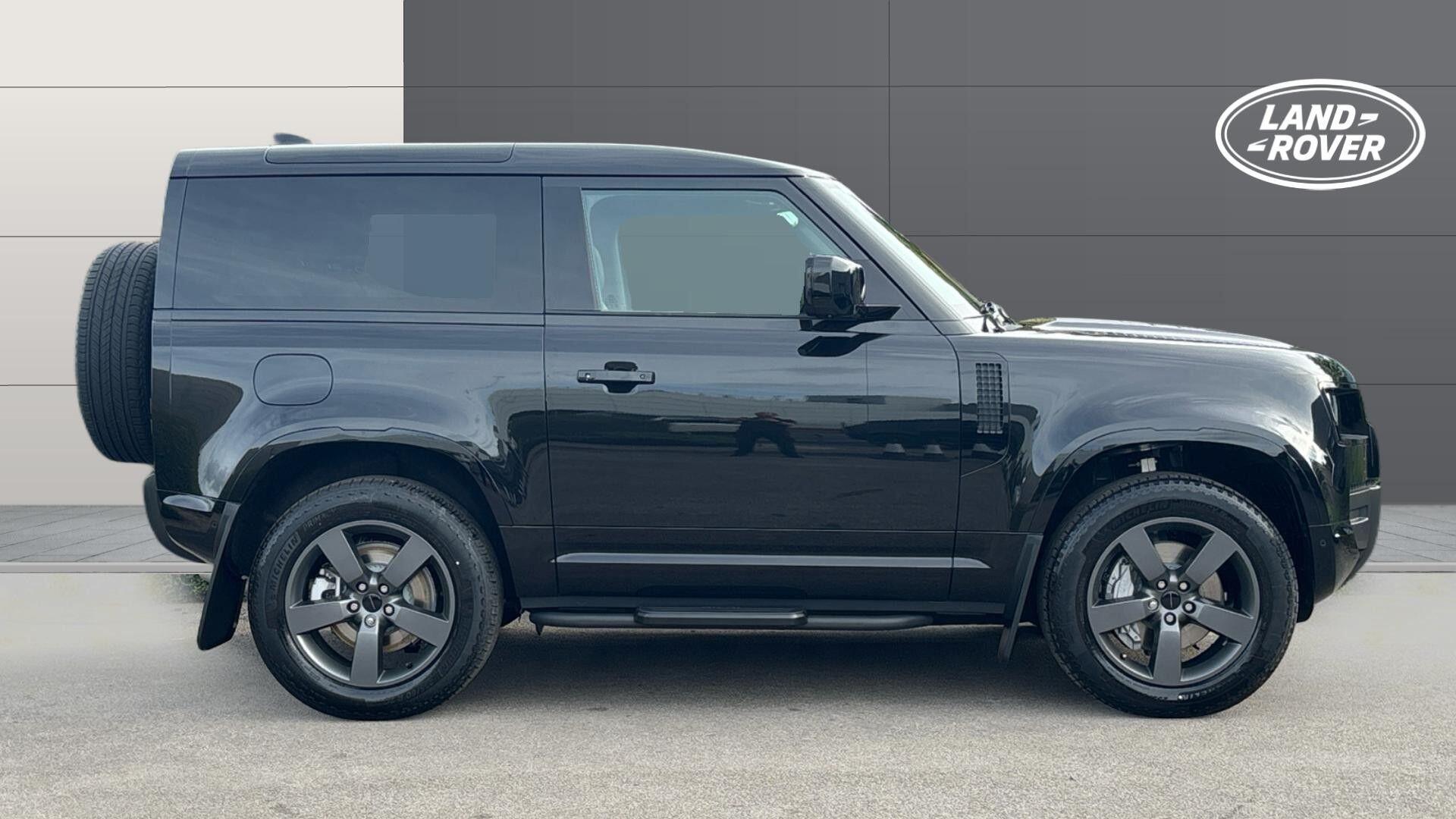Land Rover Defender view 6