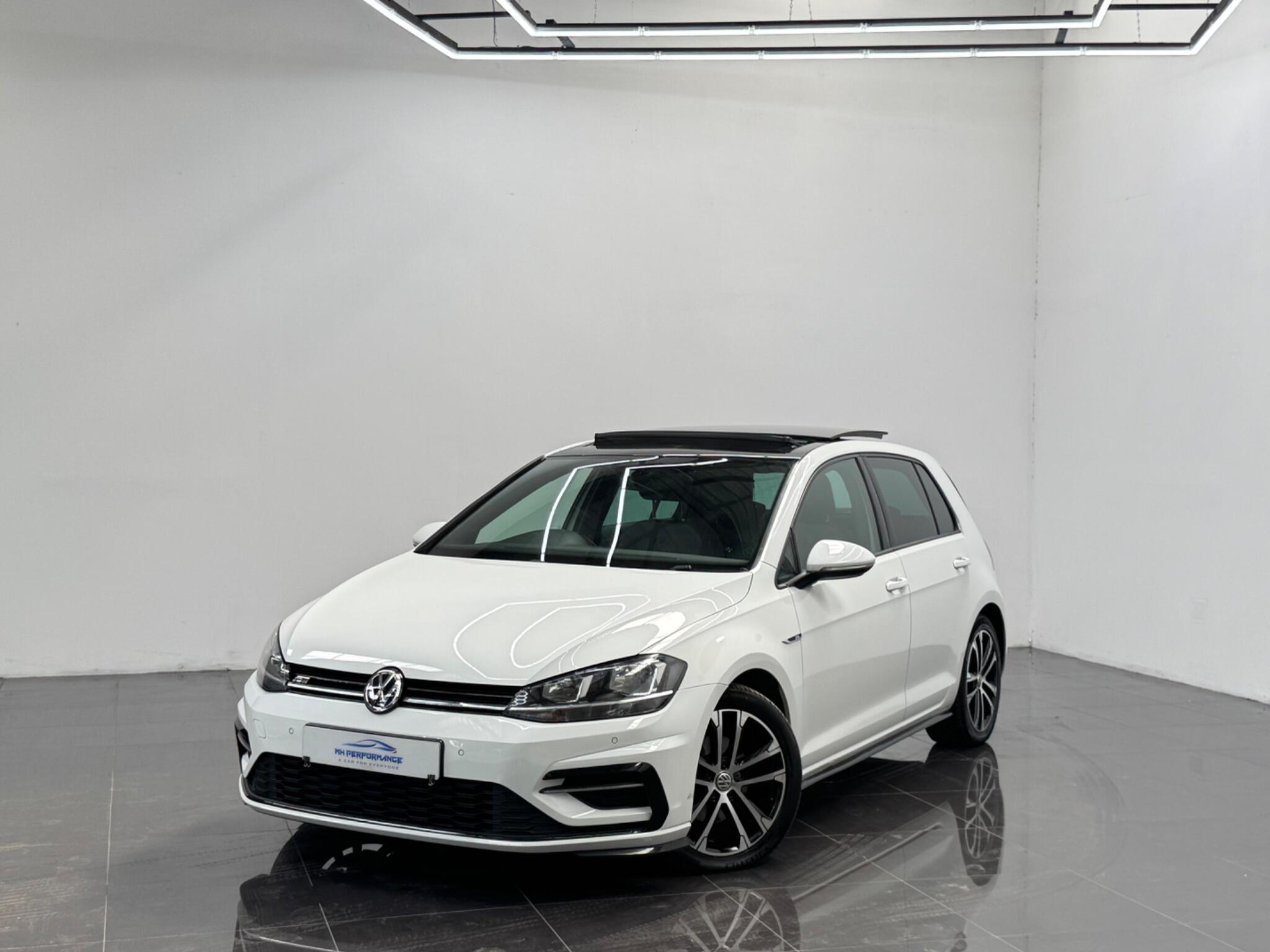 Volkswagen Golf view 15