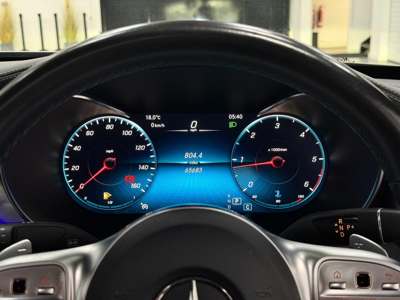 Mercedes-Benz C Class view 45