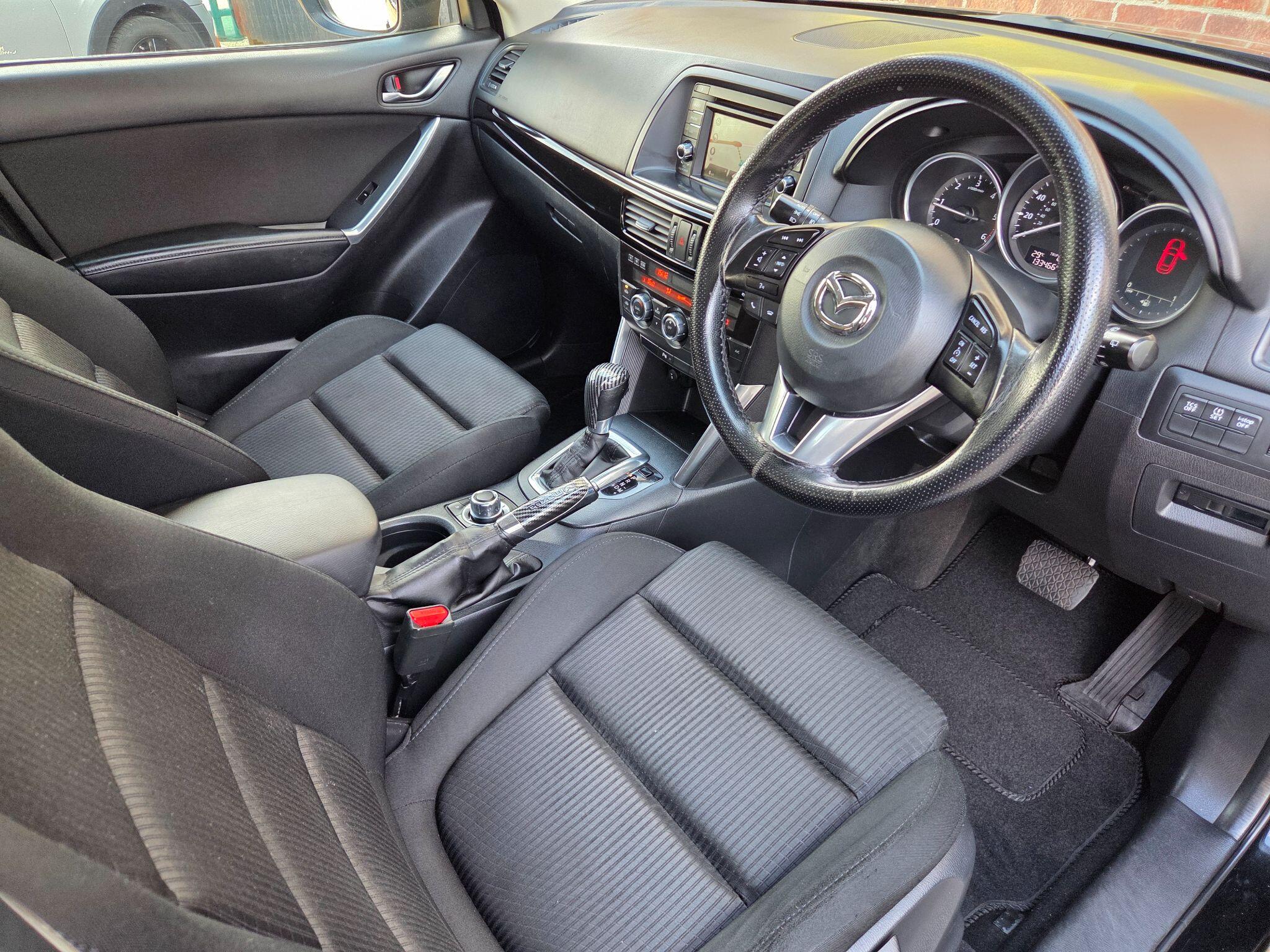 Mazda CX-5 view 15