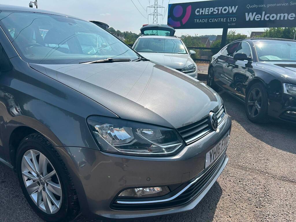 Volkswagen Polo view 7