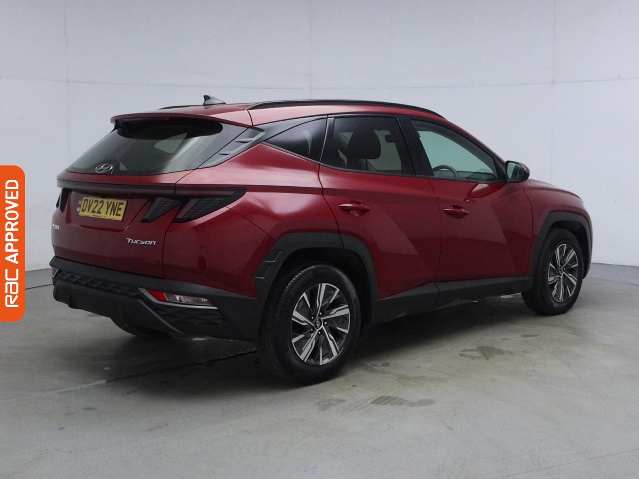 Hyundai Tucson view 29
