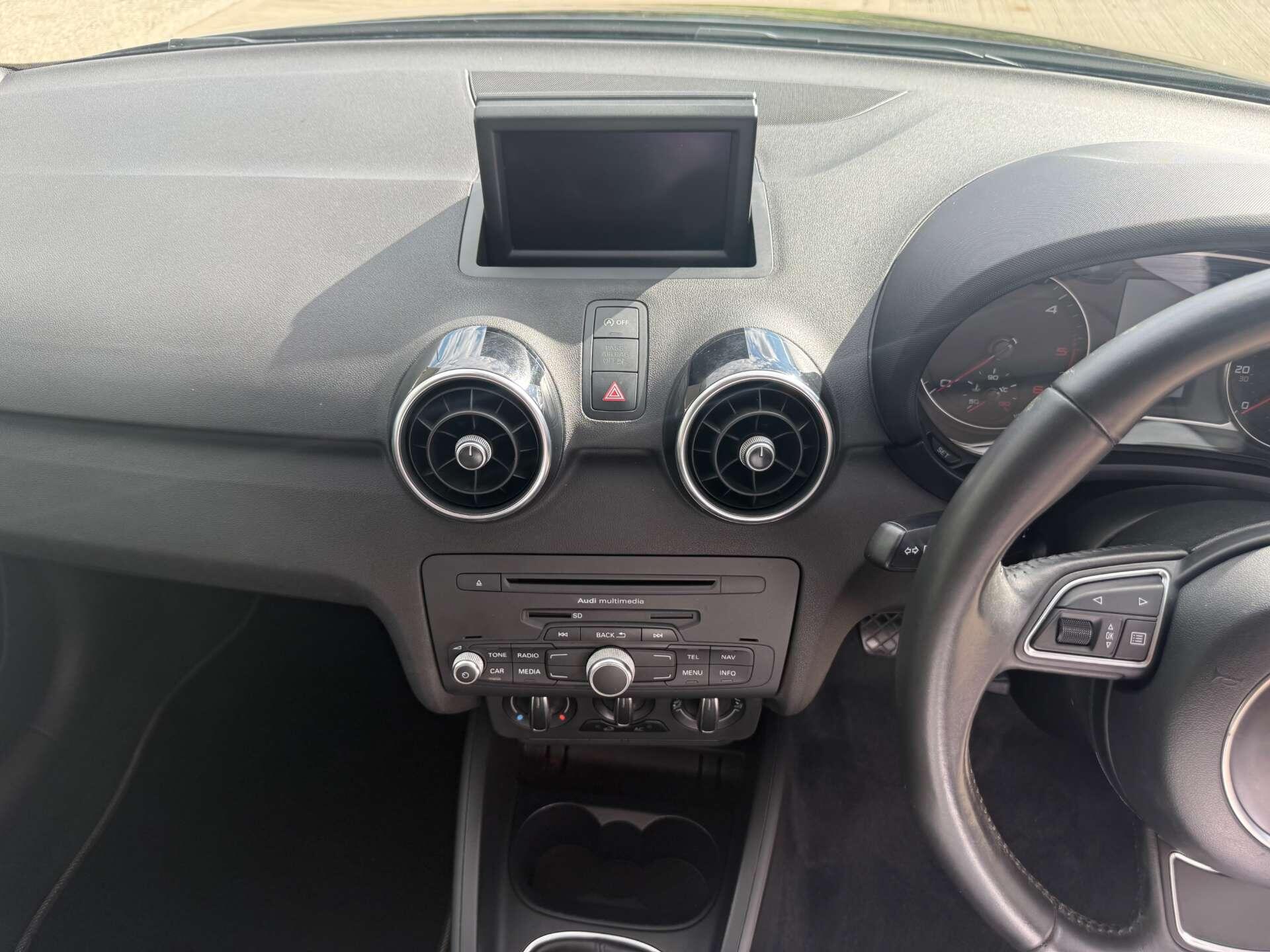 Audi A1 view 29