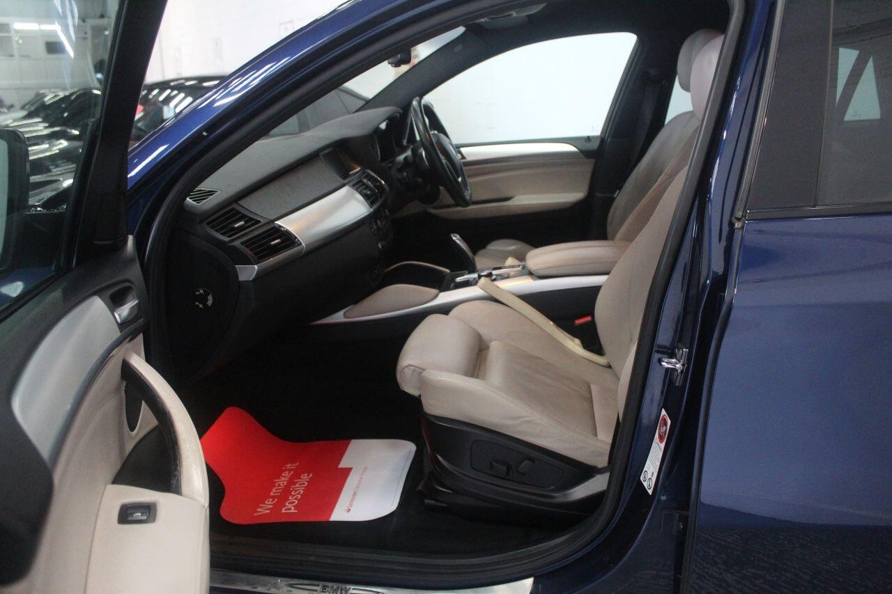 BMW X6 view 52