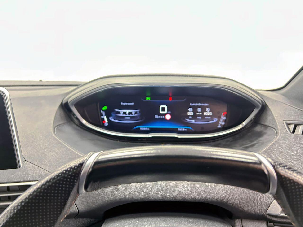 Peugeot 3008 view 19