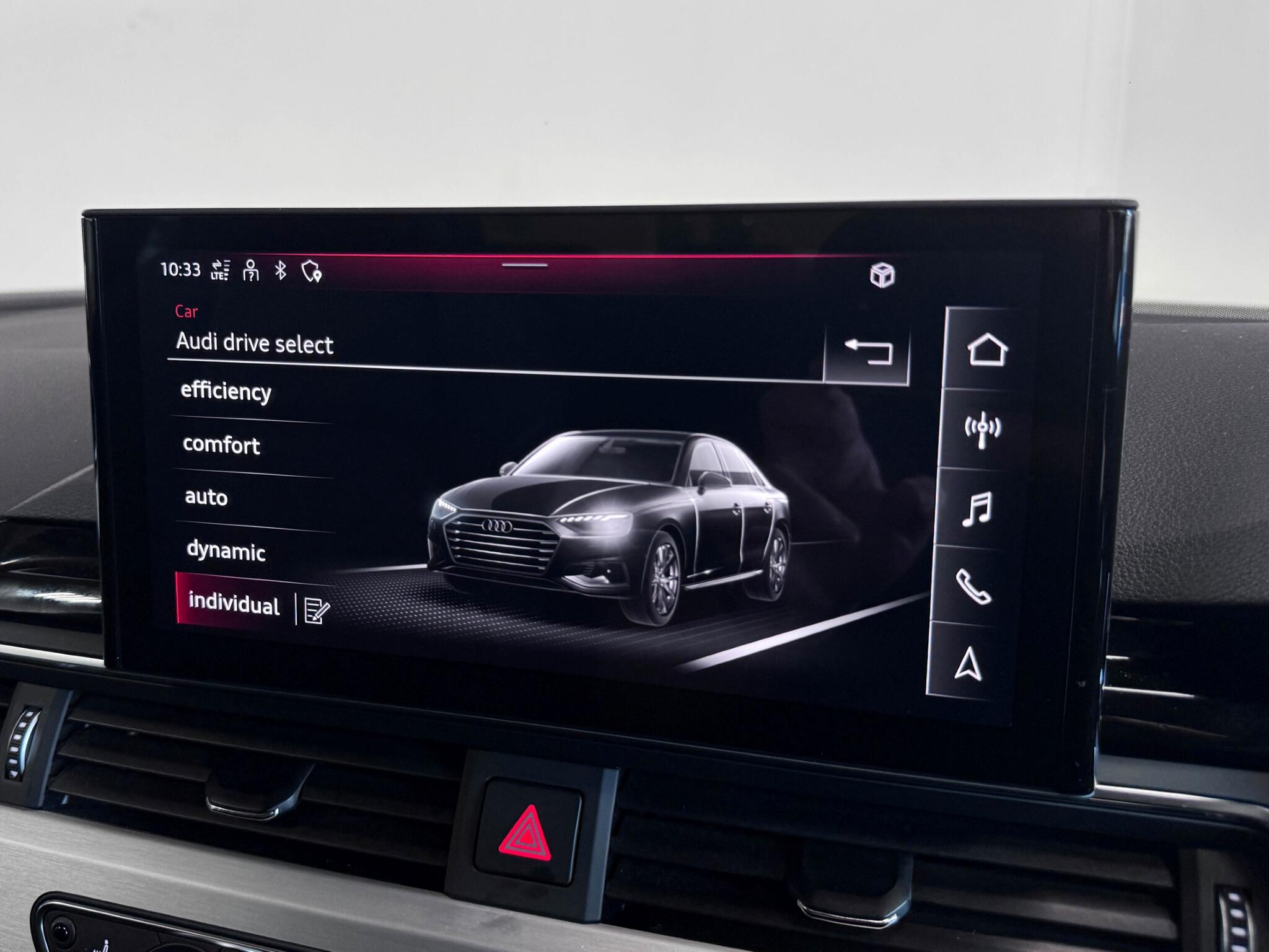 Audi S4 view 45