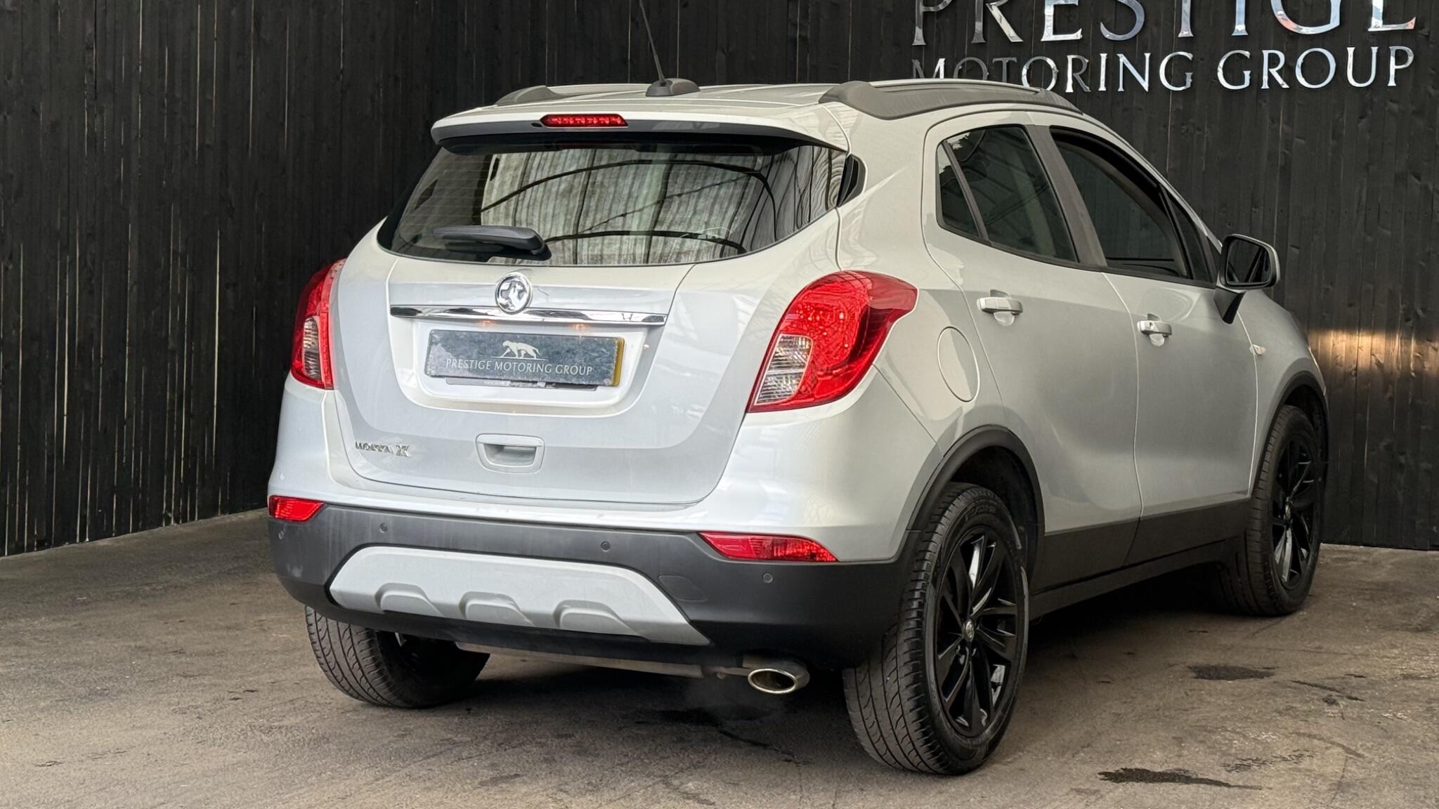 Vauxhall Mokka X view 29