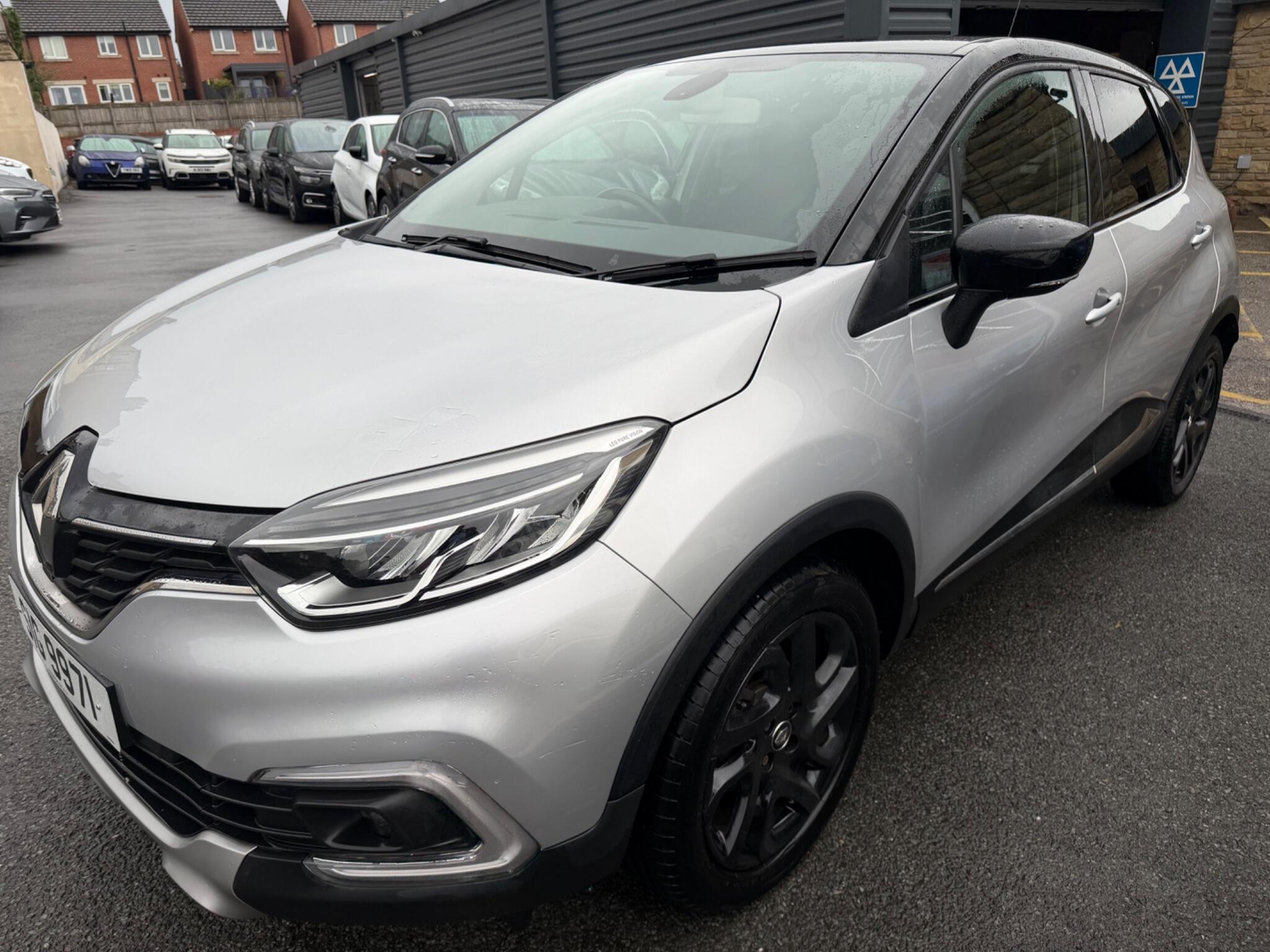 Renault Captur view 14
