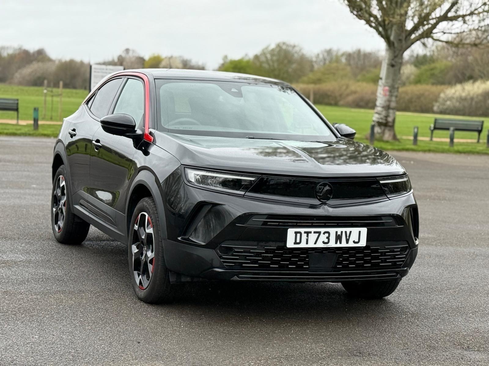 Vauxhall Mokka main image