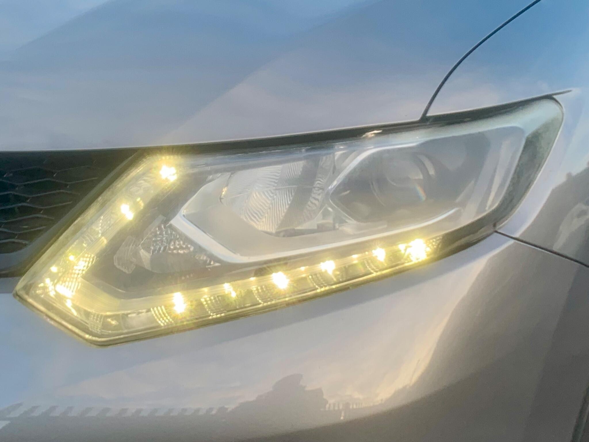 Nissan X-Trail view 73