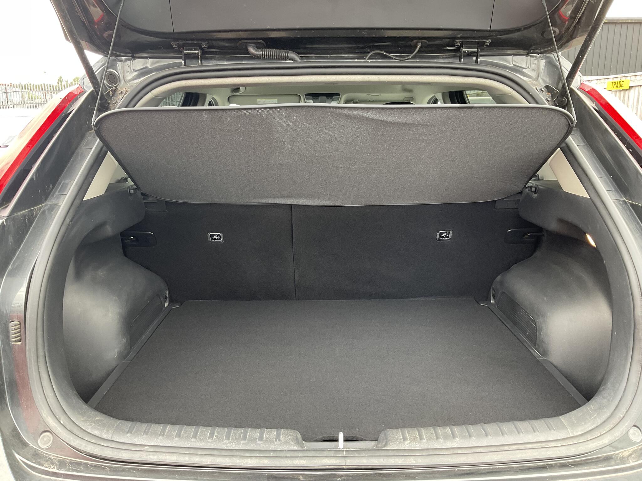 Kia Niro view 20