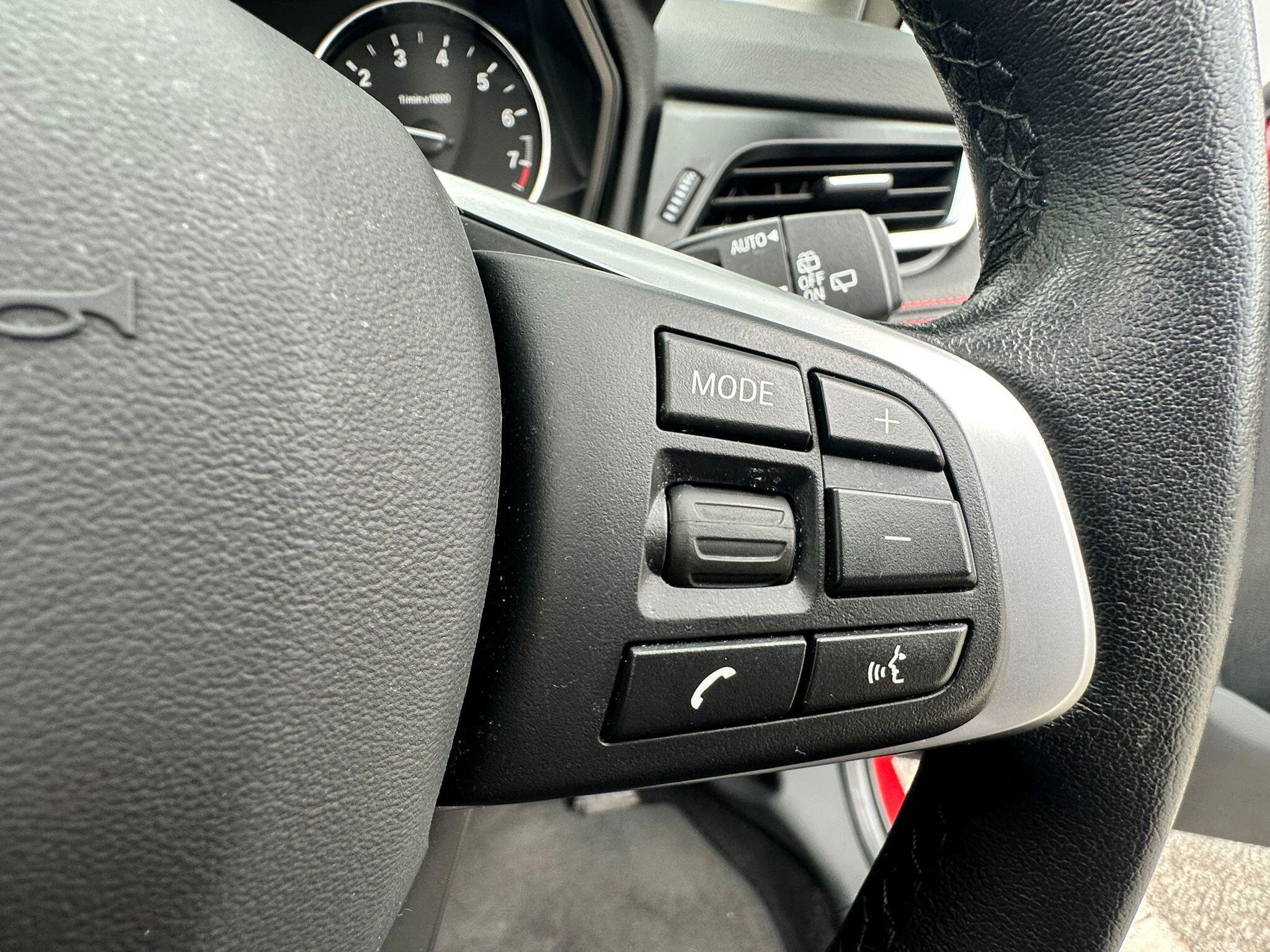 BMW 2 Series Active Tourer view 17