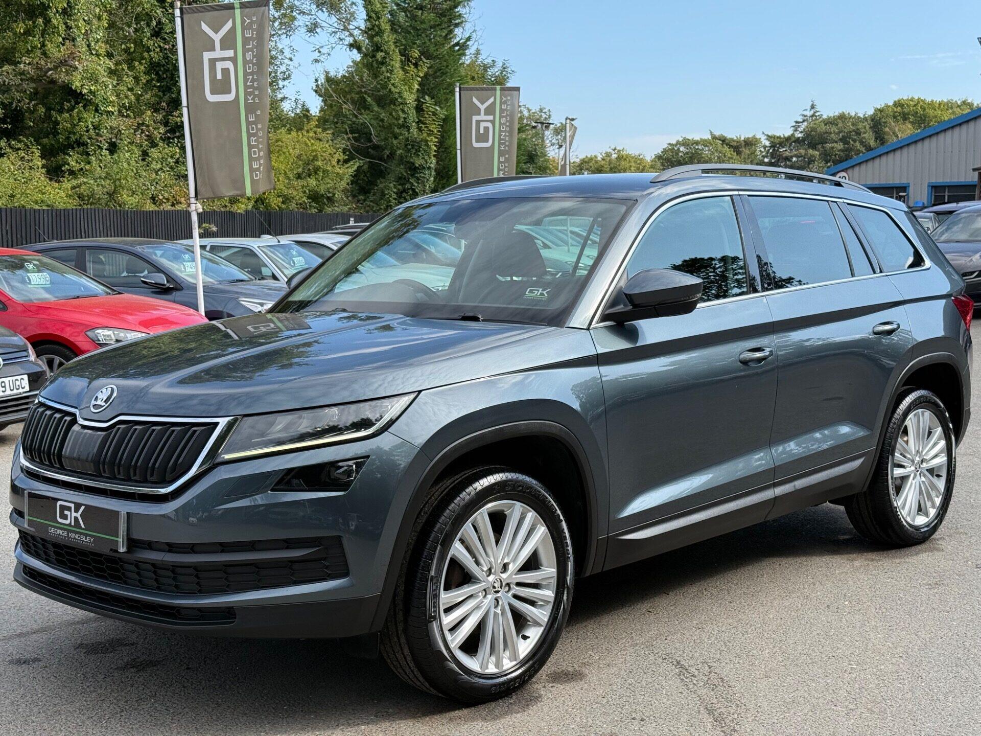 Skoda Kodiaq view 11