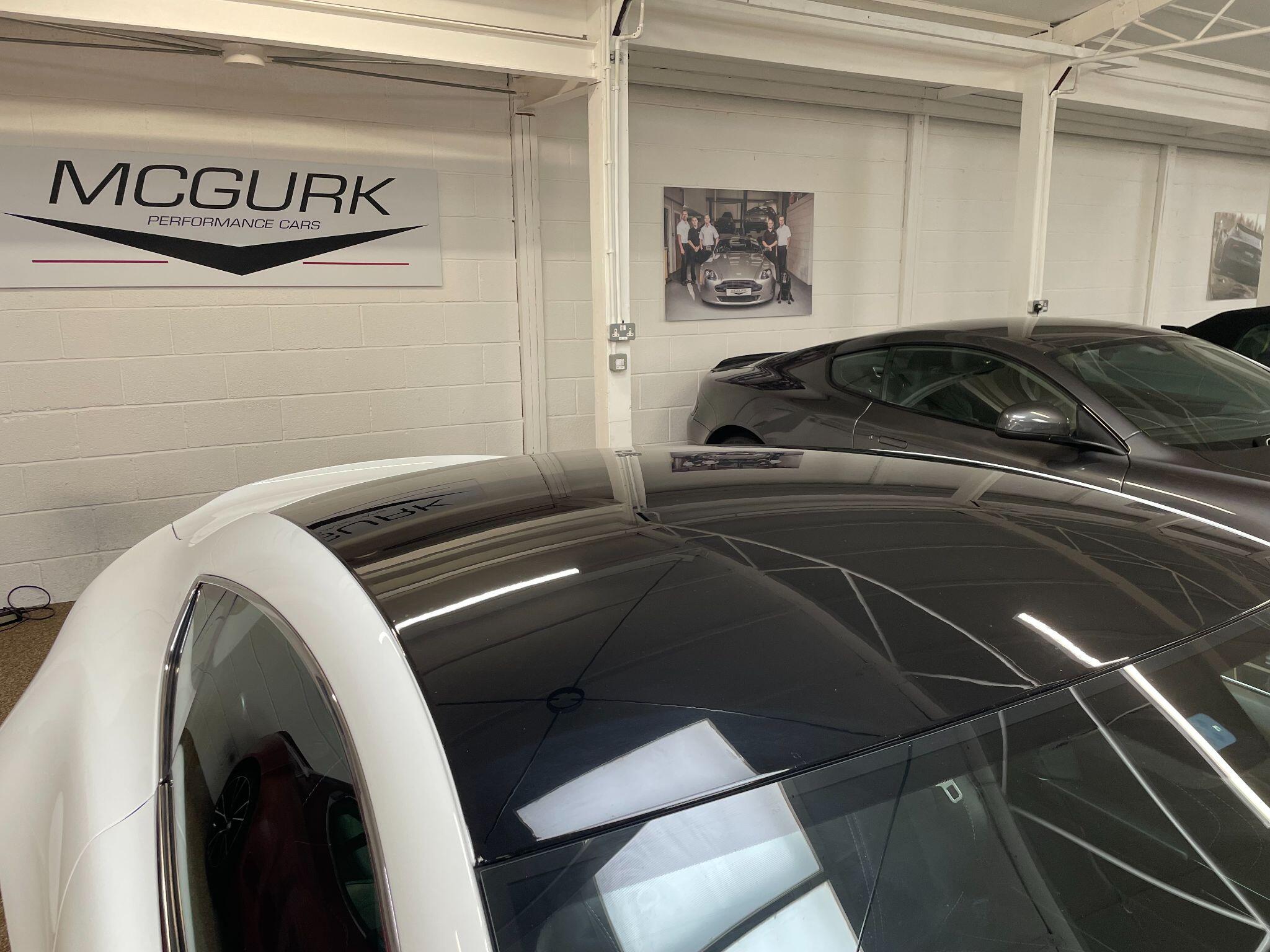 Aston Martin Vantage view 17