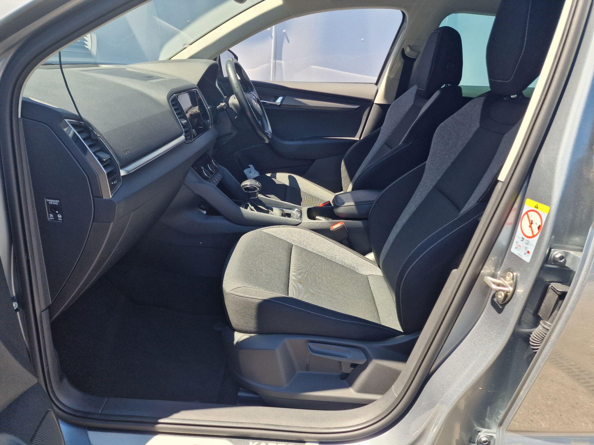 Skoda Karoq view 30