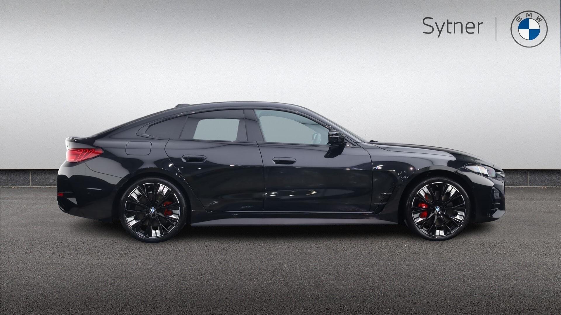 BMW 4 Series view 3