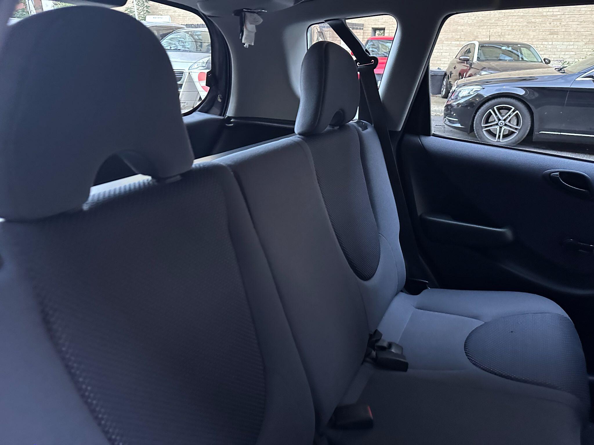Honda Jazz view 13