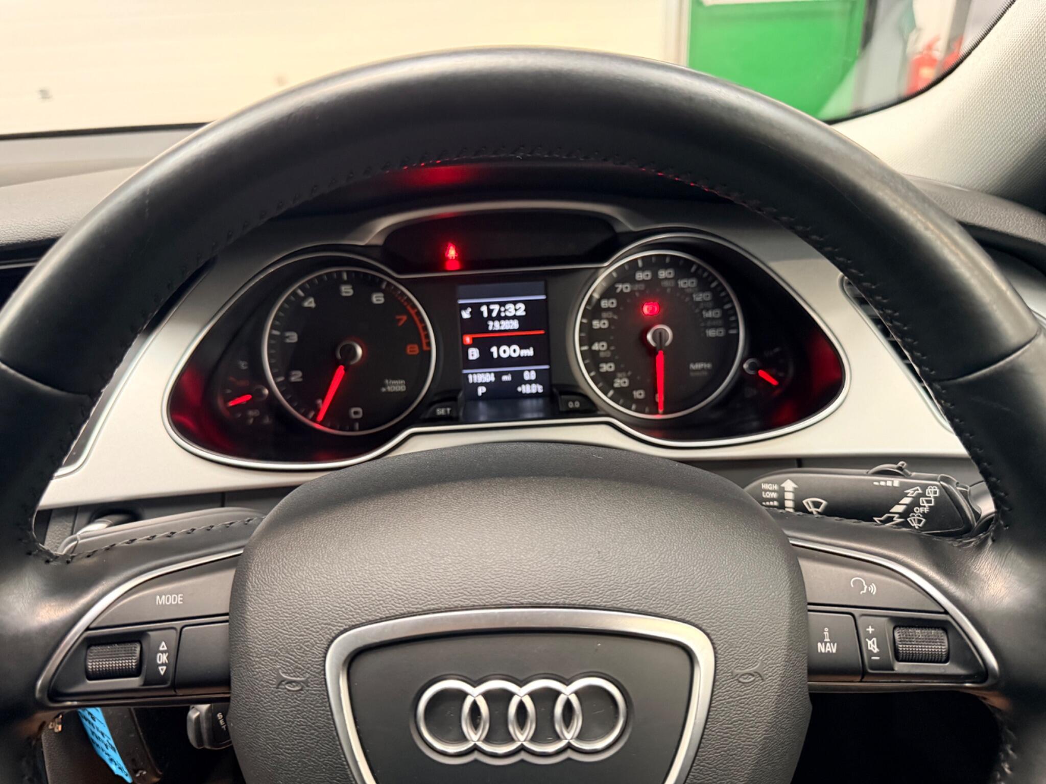 Audi A4 Allroad view 19