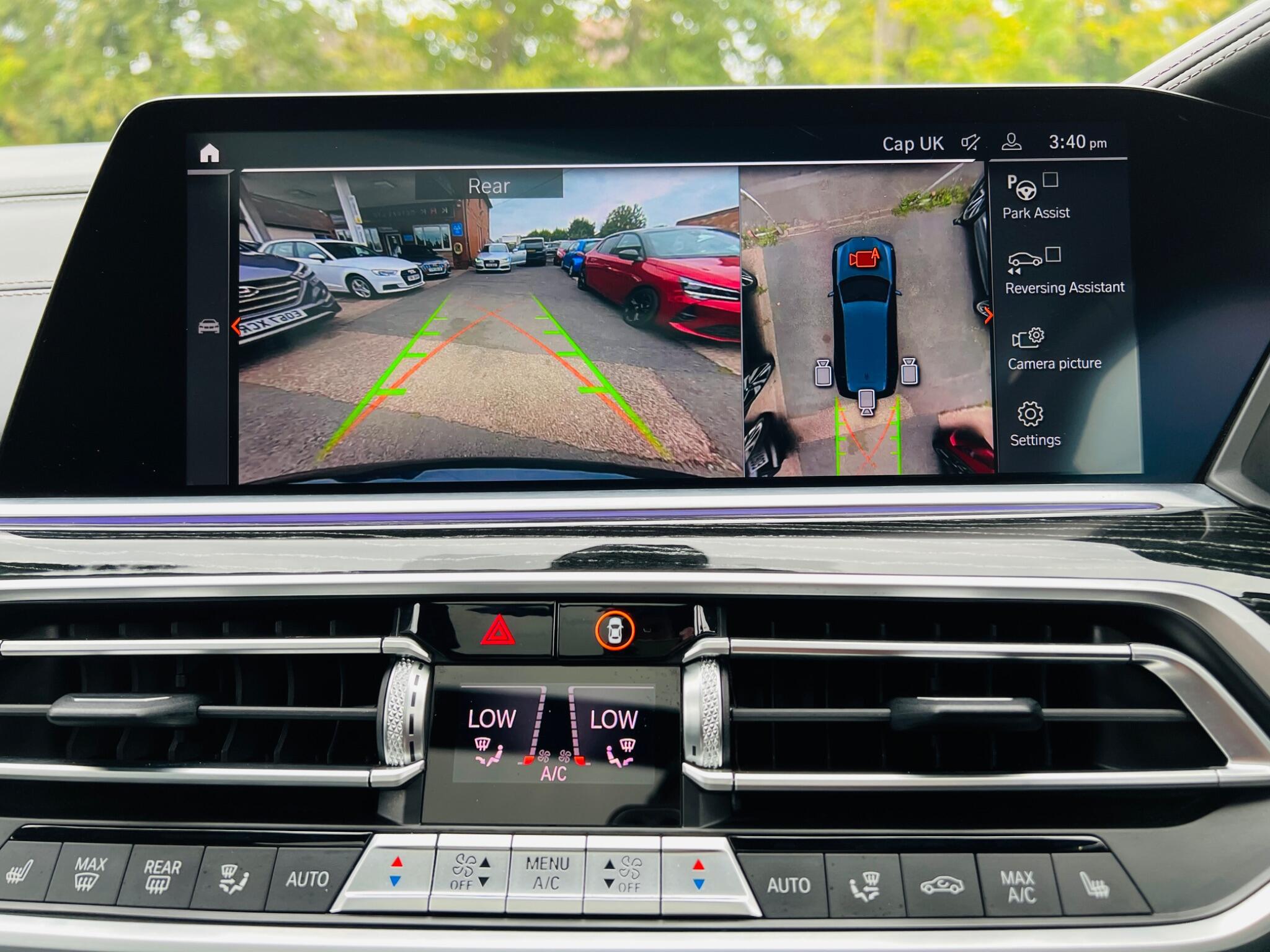 2021 BMW X7 4.4 M50i V8 Auto xDrive Euro 6 (s/s) 5dr • 62,886 miles image 64