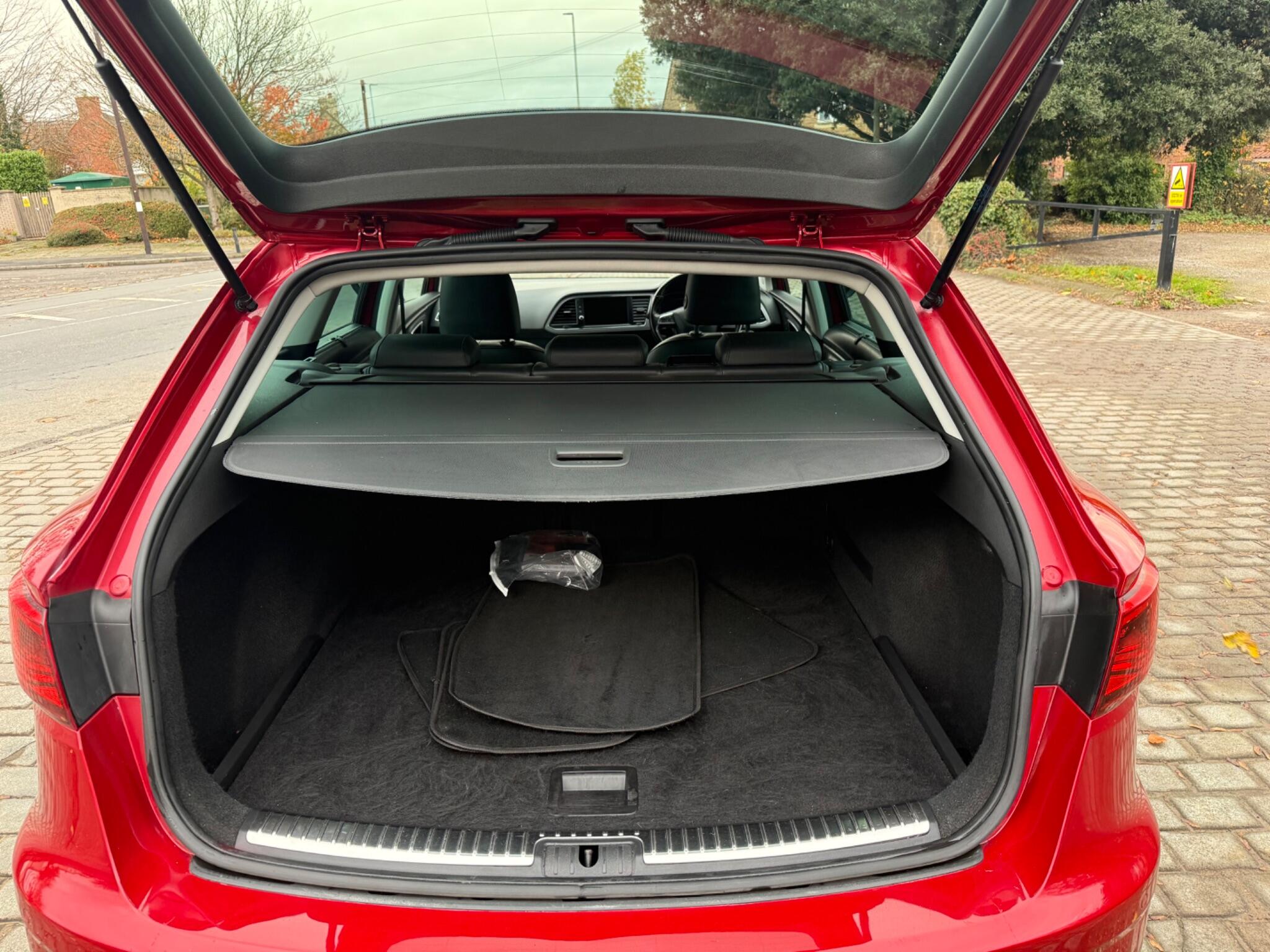 2019 SEAT Leon 1.5 TSI EVO XCELLENCE Lux DSG Euro 6 (s/s) 5dr • 59,064 miles image 18