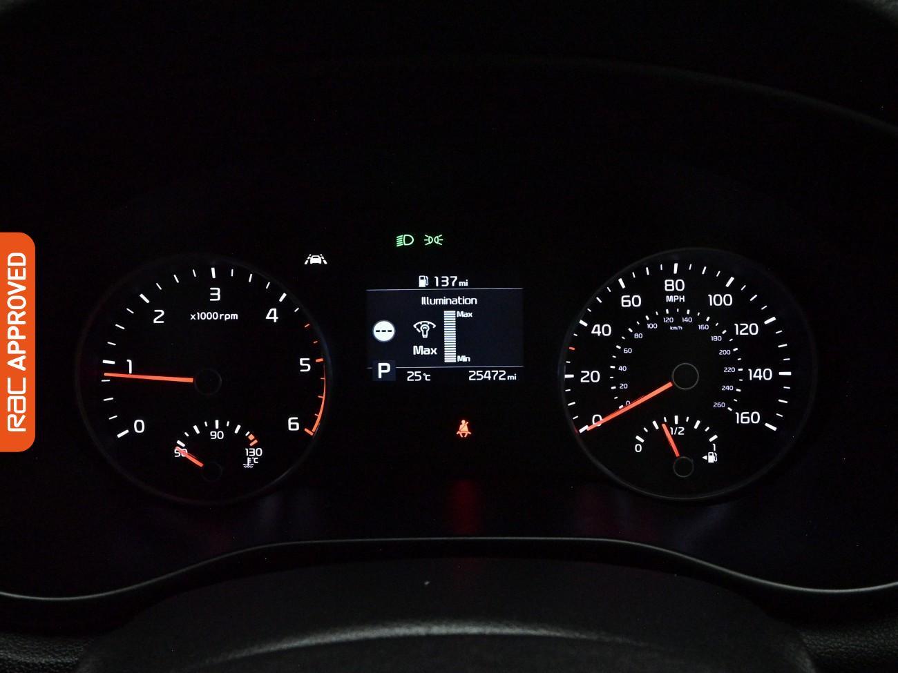 Kia Sportage view 11