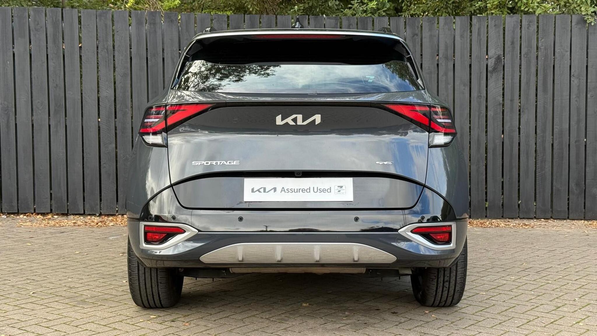 Kia Sportage view 7