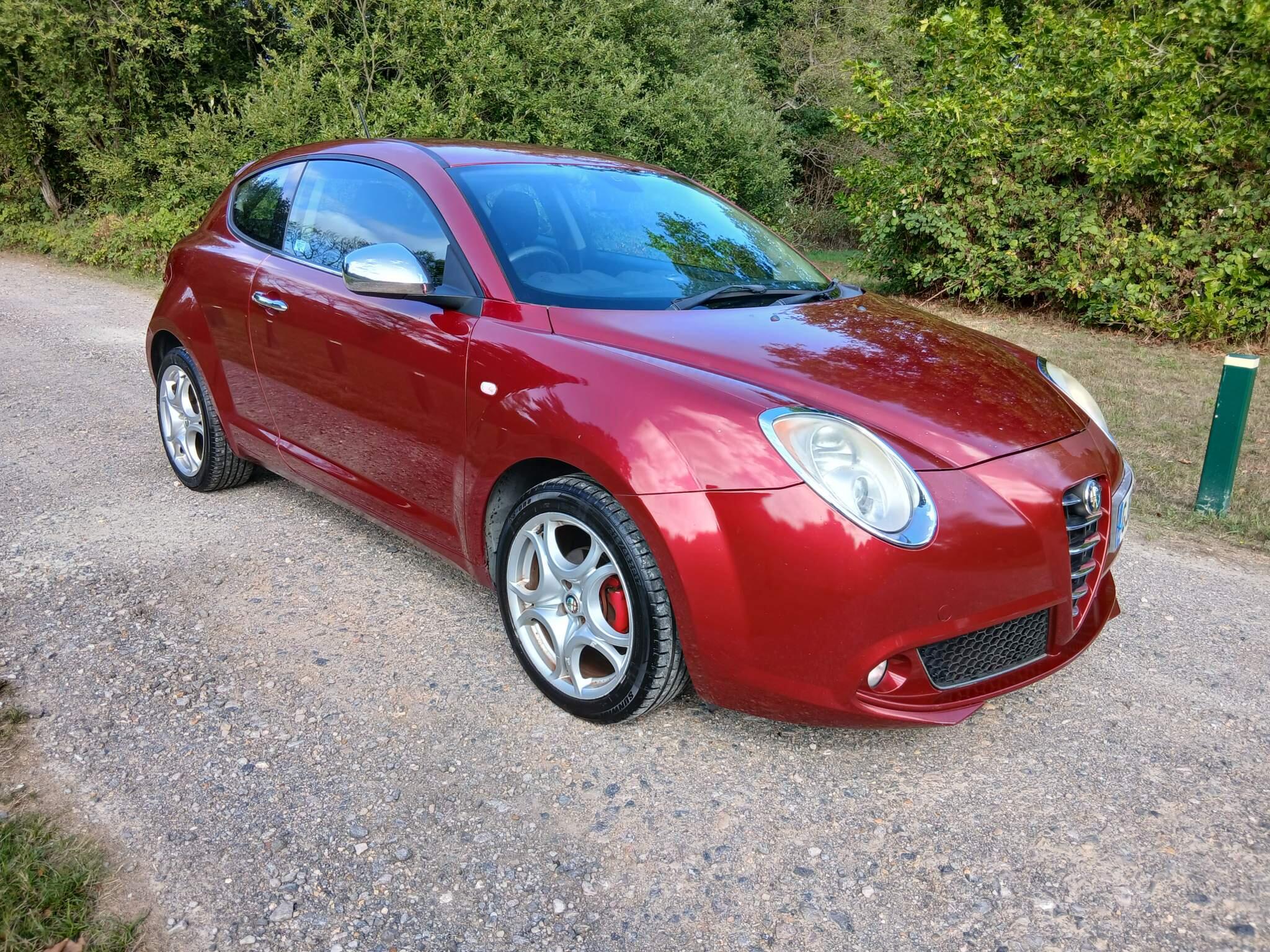 Alfa Romeo MiTo