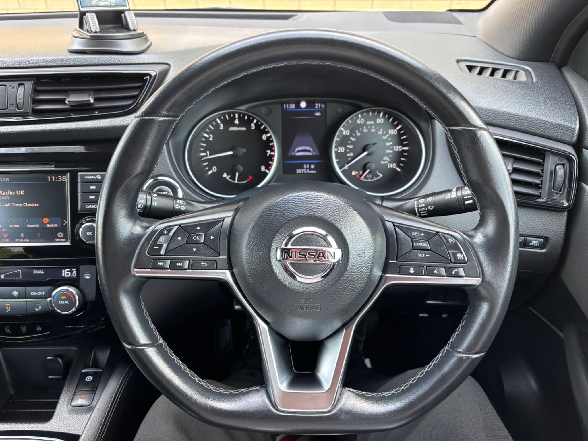 Nissan Qashqai view 29