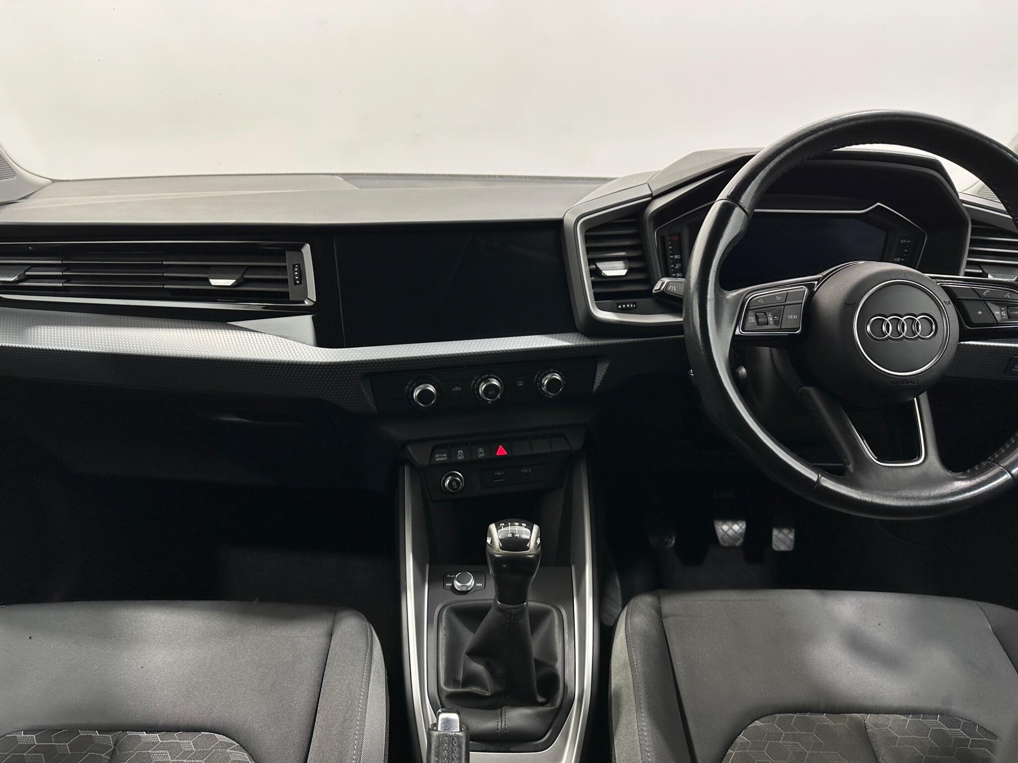 Audi A1 view 20